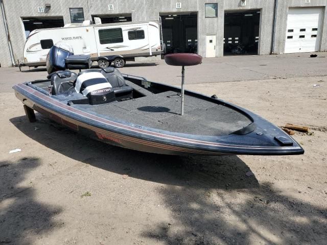 1997 Skeeter Boat