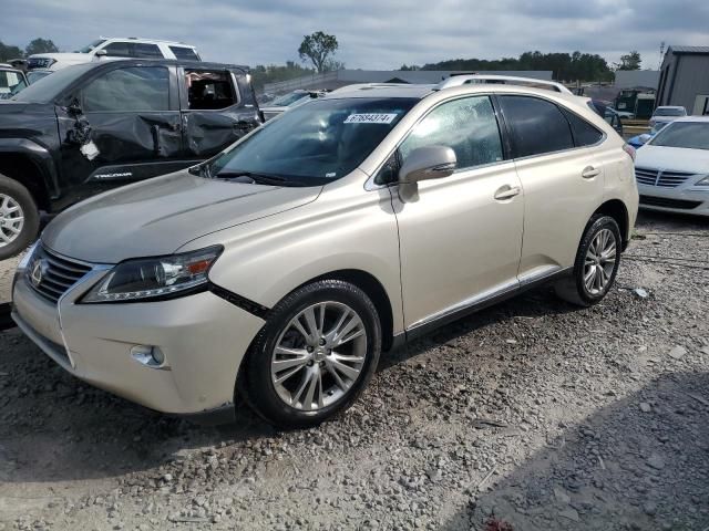 2013 Lexus RX 350