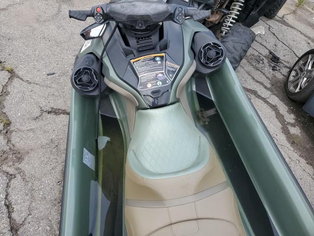 2023 Seadoo GTX