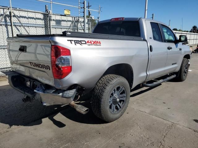 2014 Toyota Tundra Double Cab SR