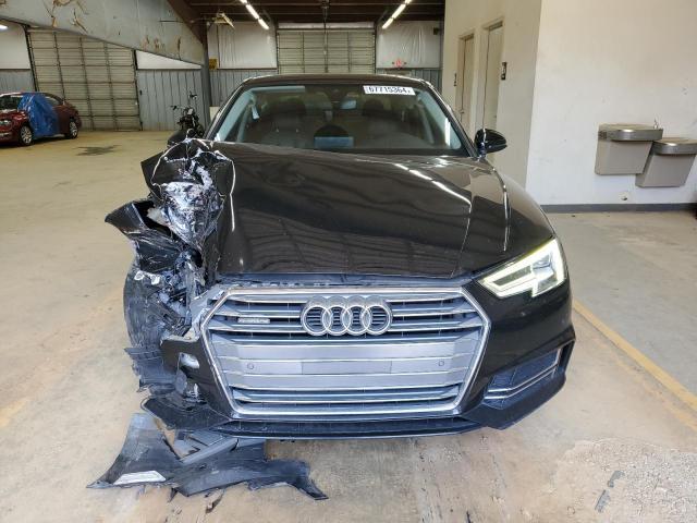 2017 Audi A4 Premium Plus