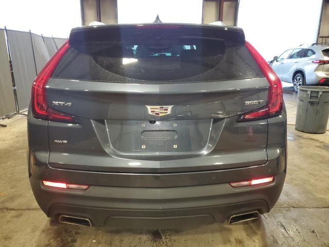 2021 Cadillac XT4 Luxury