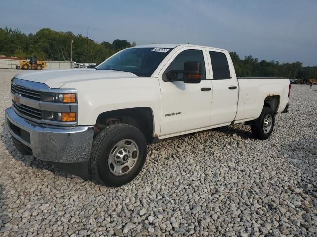 2016 Chevrolet Silverado C2500 Heavy Duty