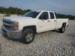 Chevrolet Vehiculos salvage en venta: 2016 Chevrolet Silverado C2500 Heavy Duty