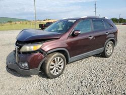 KIA salvage cars for sale: 2011 KIA Sorento EX