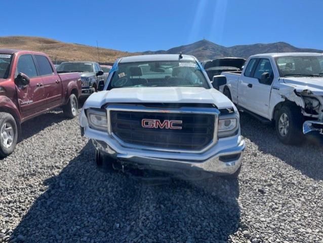 2018 GMC Sierra K1500