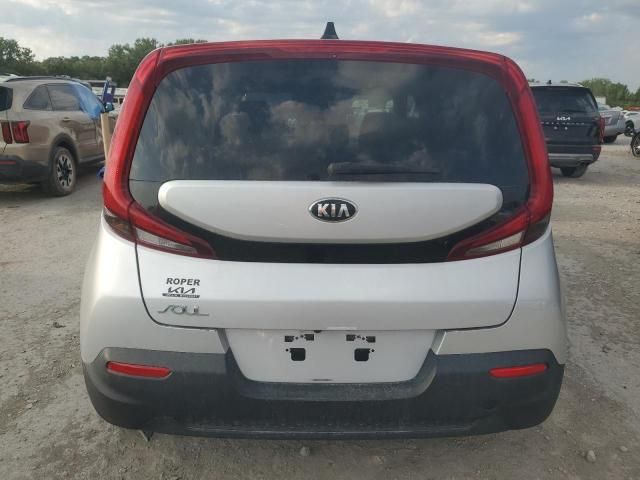 2020 KIA Soul LX