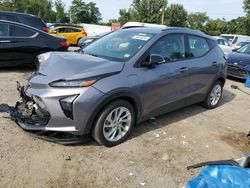 Chevrolet Bolt salvage cars for sale: 2023 Chevrolet Bolt EUV LT