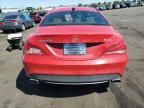 2014 Mercedes-Benz CLA 250 4matic