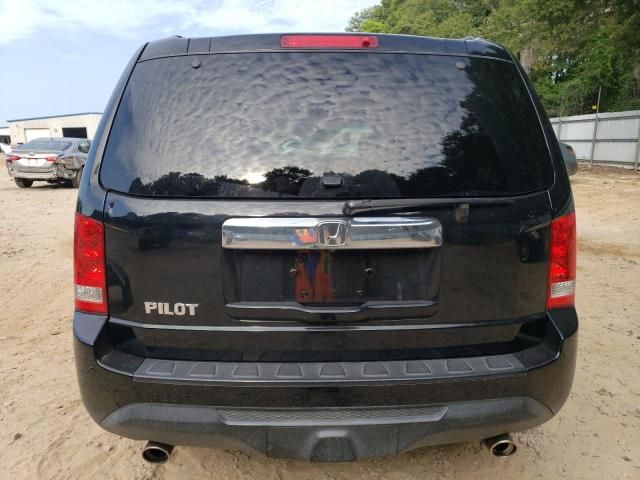 2015 Honda Pilot EXL