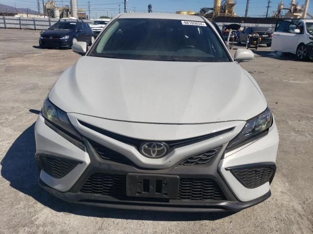 2024 Toyota Camry SE Night Shade