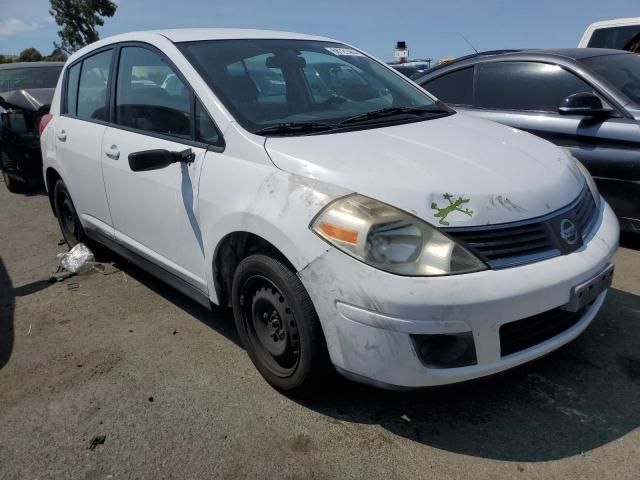 2009 Nissan Versa S