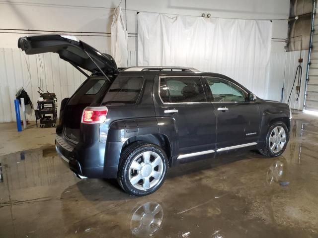 2014 GMC Terrain Denali