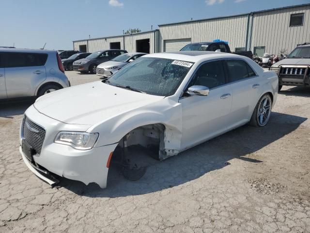 2019 Chrysler 300 Limited