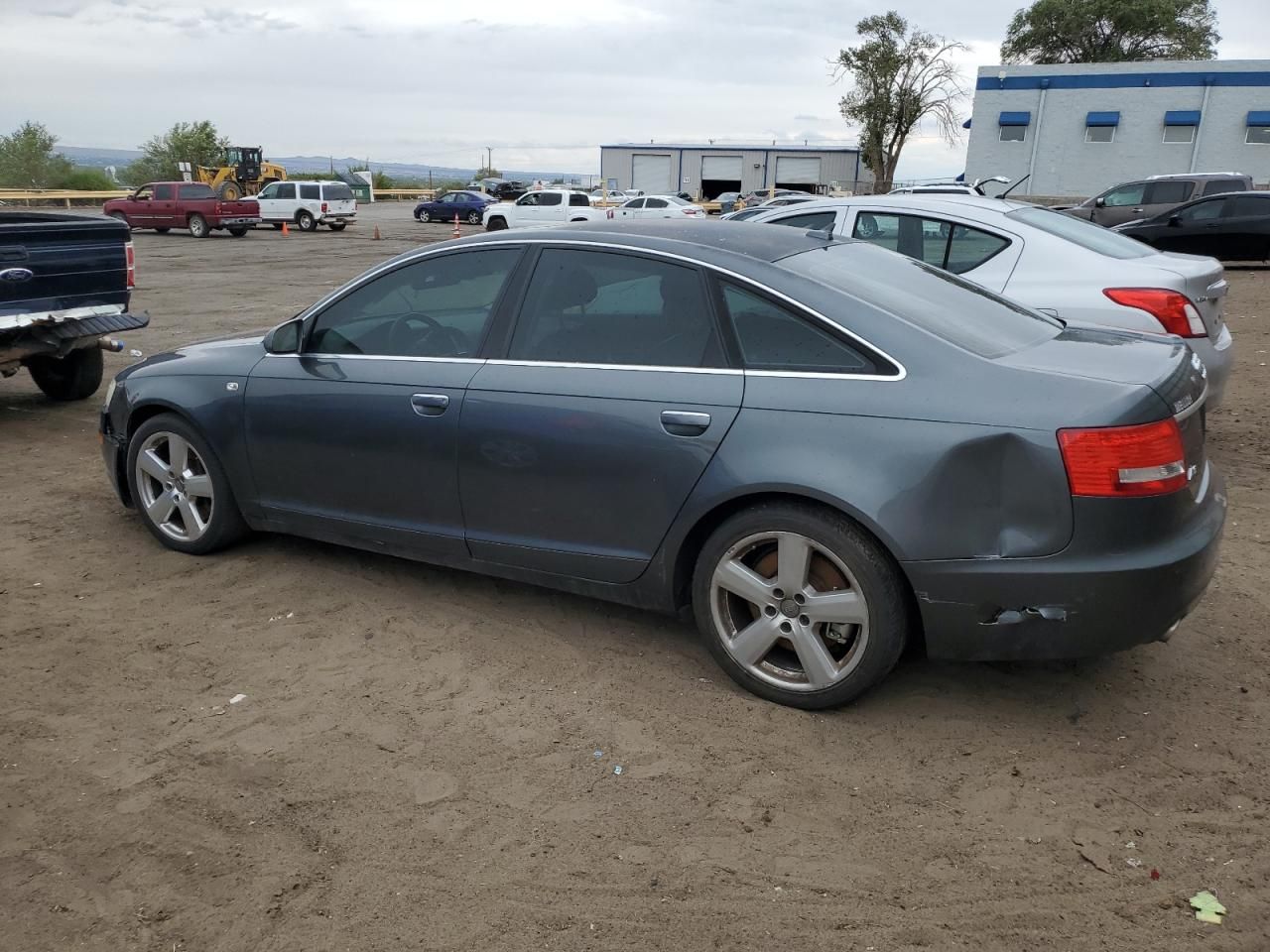 2007 Audi A6 SLINE 4.2 Quattro For Sale in Albuquerque, NM Lot 69654***