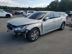 Nissan Altima salvage cars for sale: 2020 Nissan Altima S