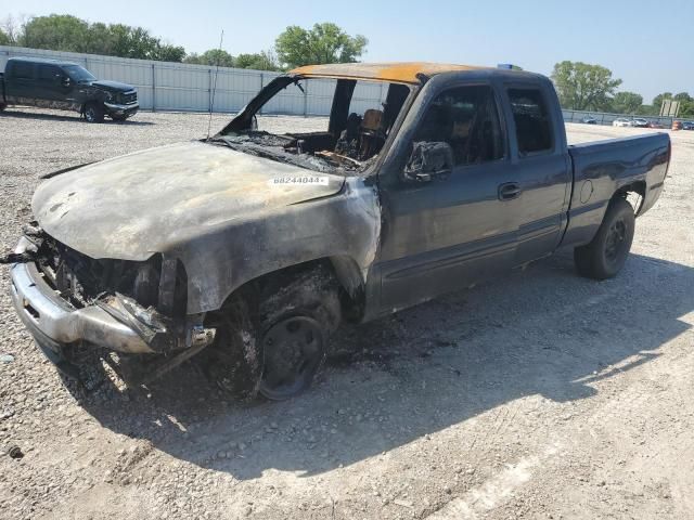 2003 GMC New Sierra K1500