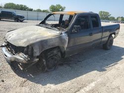 GMC Sierra salvage cars for sale: 2003 GMC New Sierra K1500