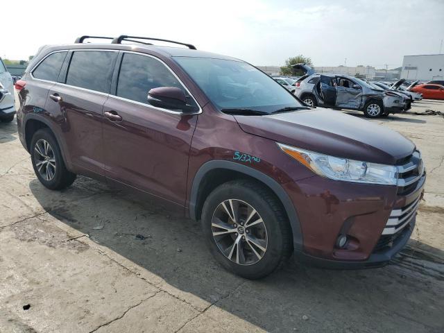2018 Toyota Highlander LE