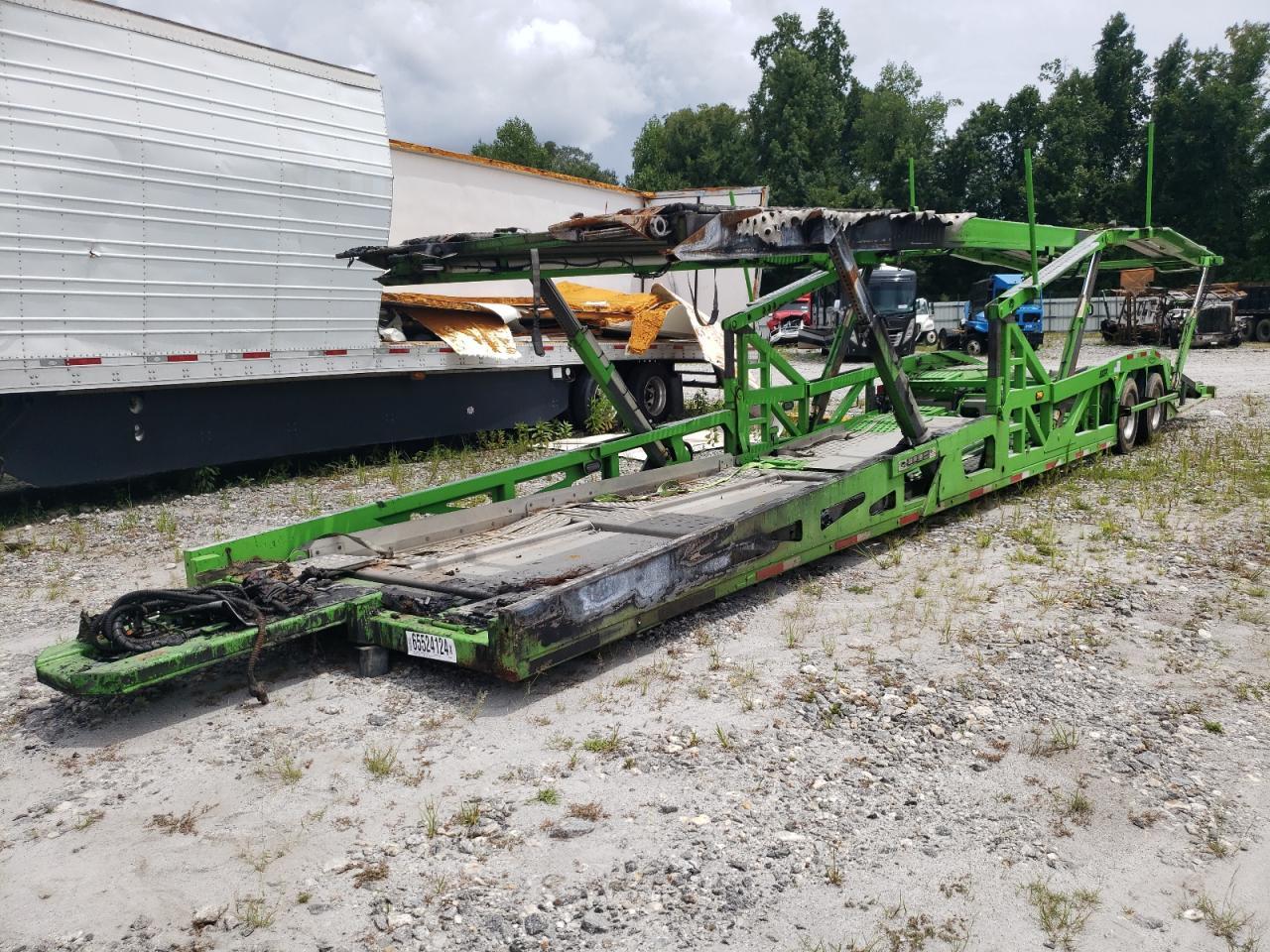 2022 Cottrell Trailer