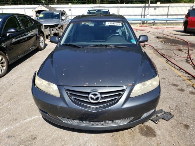 2004 Mazda 6 I