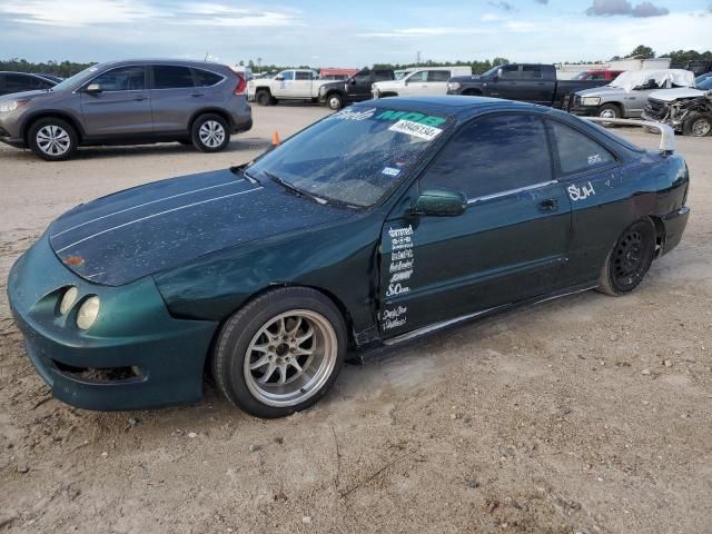 2001 Acura Integra GS