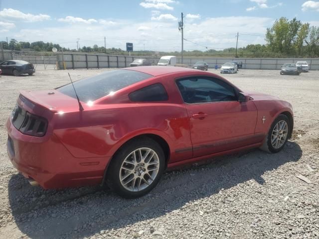 2013 Ford Mustang