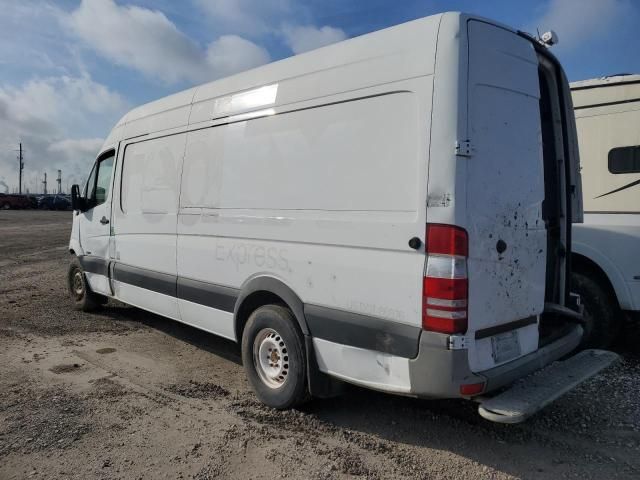 2012 Mercedes-Benz Sprinter 2500