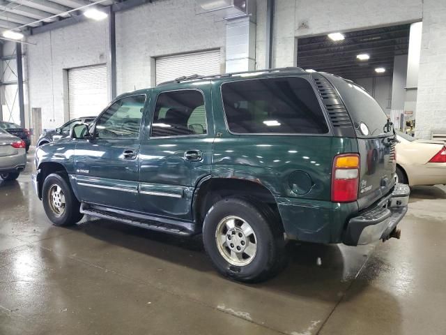 2002 Chevrolet Tahoe K1500