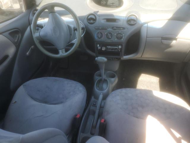 2001 Toyota Echo