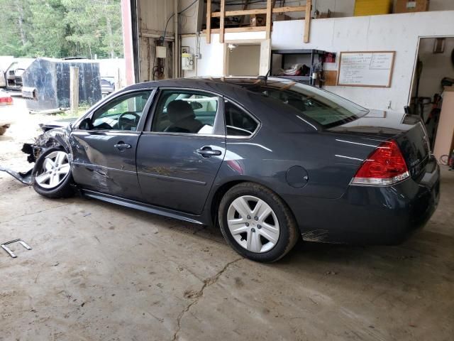 2011 Chevrolet Impala LS