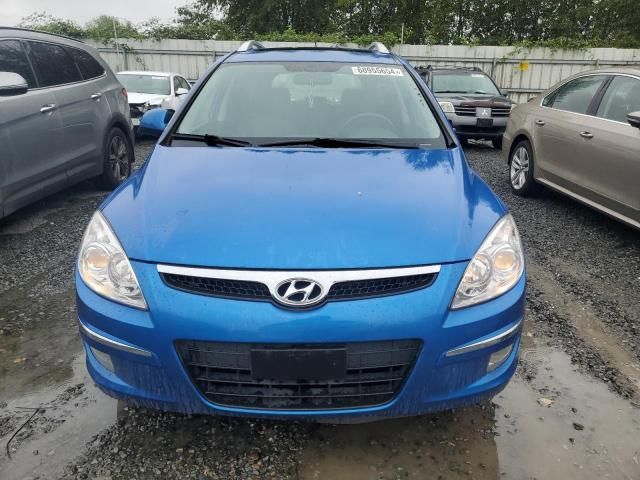 2011 Hyundai Elantra Touring GLS