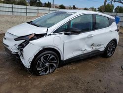 Chevrolet Bolt salvage cars for sale: 2023 Chevrolet Bolt EV 2LT