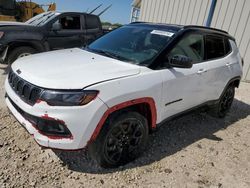 Jeep salvage cars for sale: 2023 Jeep Compass Latitude