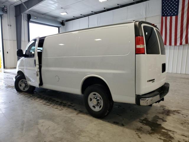 2012 Chevrolet Express G2500
