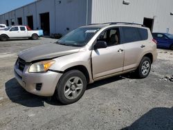 Vehiculos salvage en venta de Copart Jacksonville, FL: 2010 Toyota Rav4