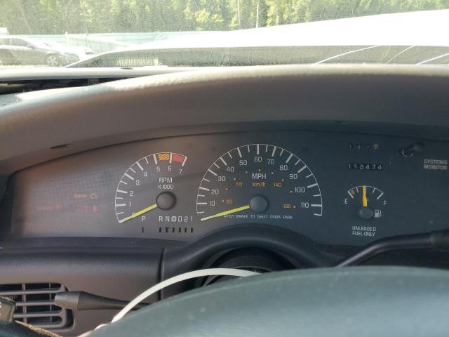 1998 Pontiac Bonneville SE