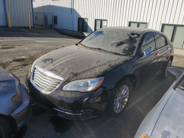 2012 Chrysler 200 Limited