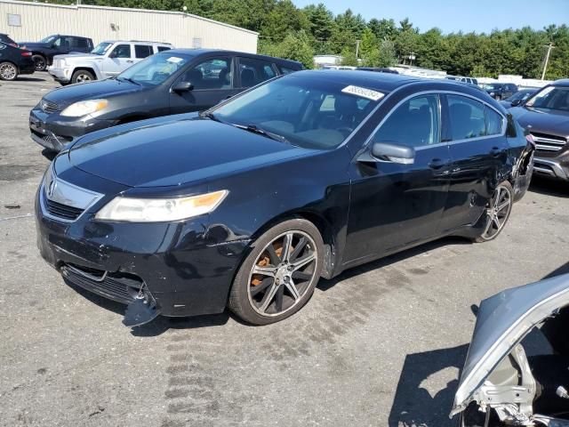 2012 Acura TL