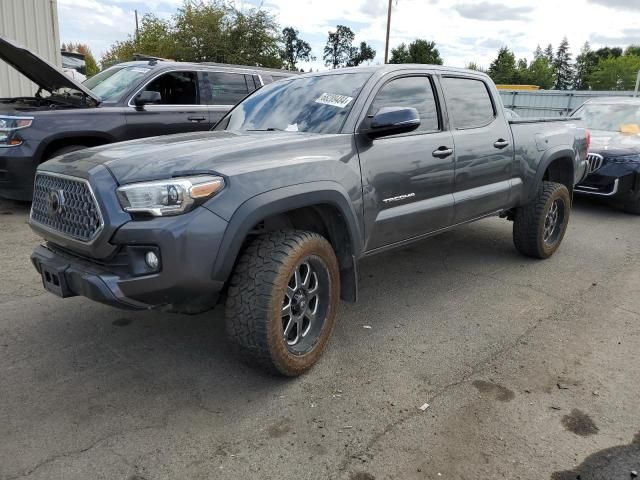 2019 Toyota Tacoma Double Cab