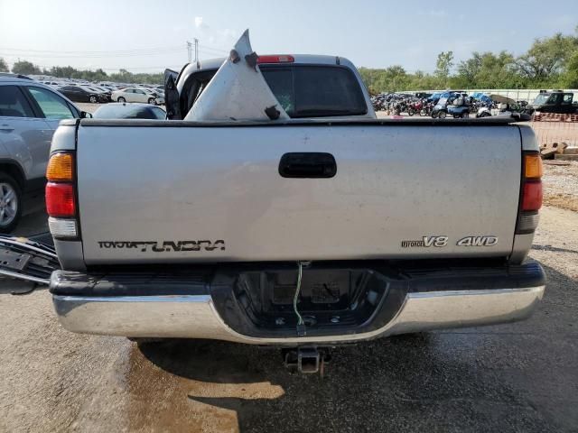 2003 Toyota Tundra Access Cab SR5