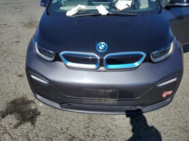 2018 BMW I3 REX