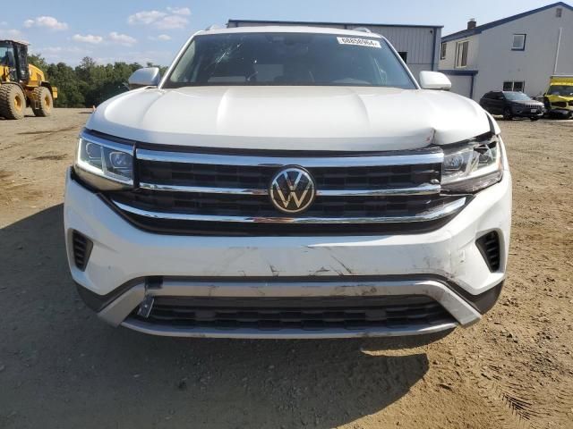 2021 Volkswagen Atlas Cross Sport SE