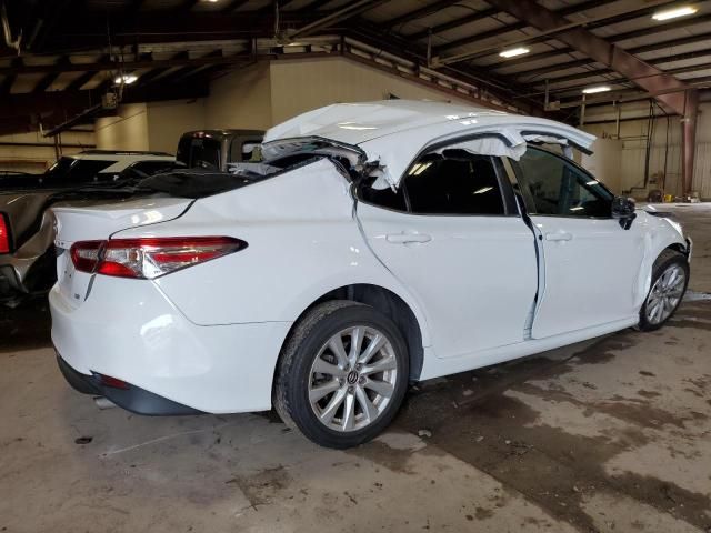 2019 Toyota Camry L