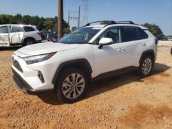 Toyota rav4 salvage cars for sale: 2024 Toyota Rav4 Limited