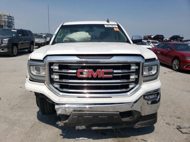 2017 GMC Sierra C1500 SLT