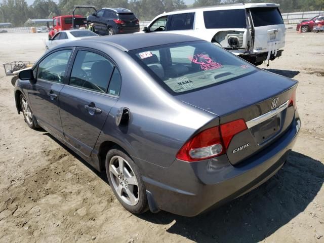 2009 Honda Civic VP