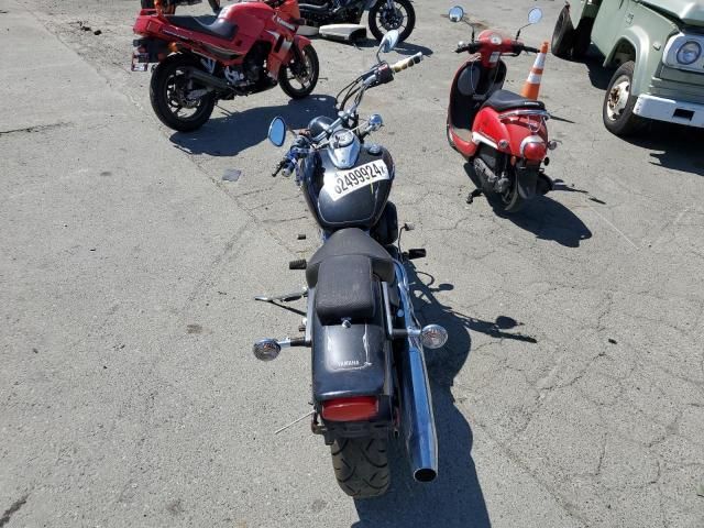 2006 Yamaha XVS65 Base