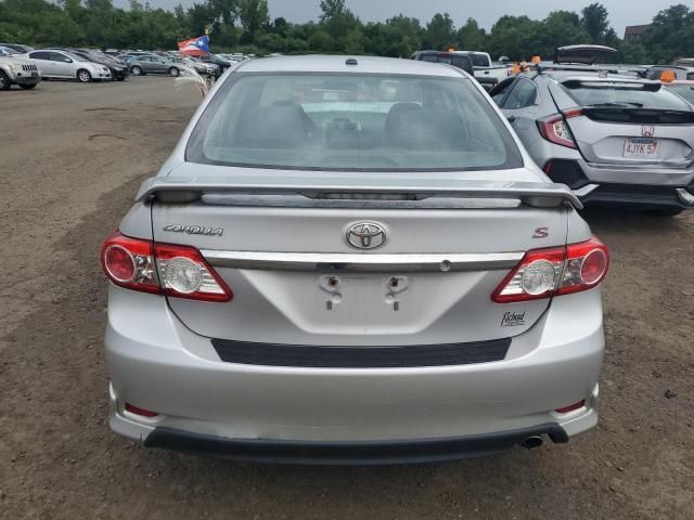 2012 Toyota Corolla Base