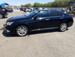 Vehiculos salvage en venta de Copart Las Vegas, NV: 2010 Lexus ES 350